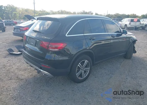 2020 Mercedes-Benz Glc 300 4Matic z USA, uszkodzony, nr VIN W1N0G8EB5LF809153